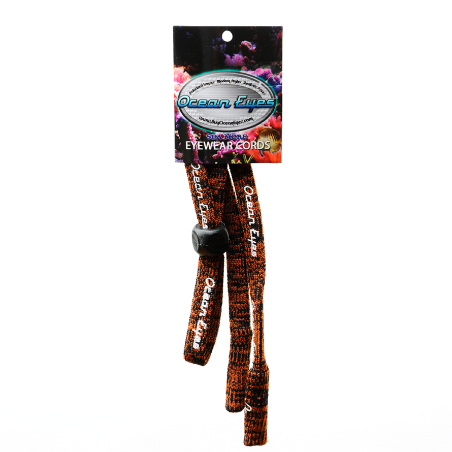 Eyewear Cord Stretch Fabric - Brown