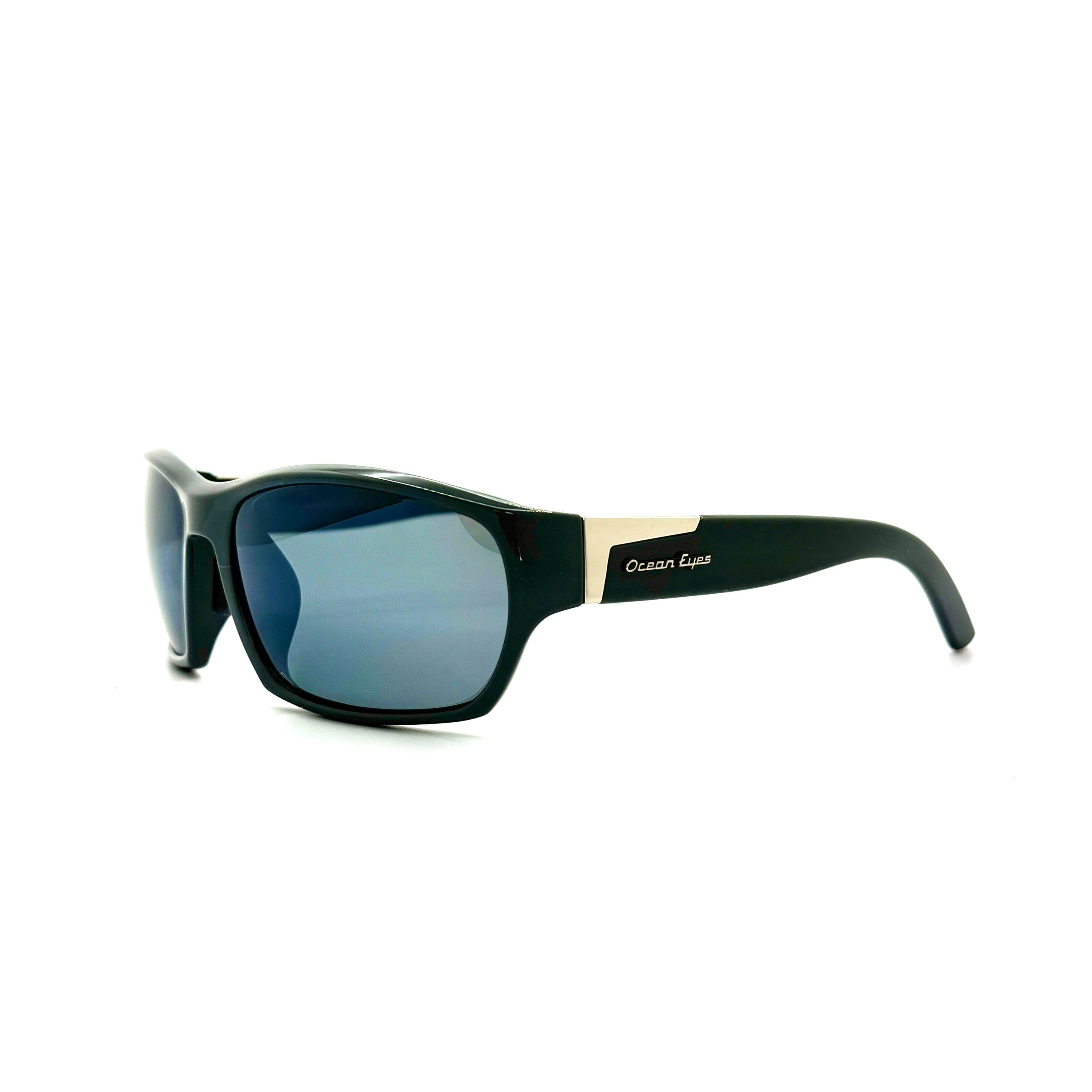 Tornado PC - Shiny Gray Frame with Smoke Lenses 2043PC-4