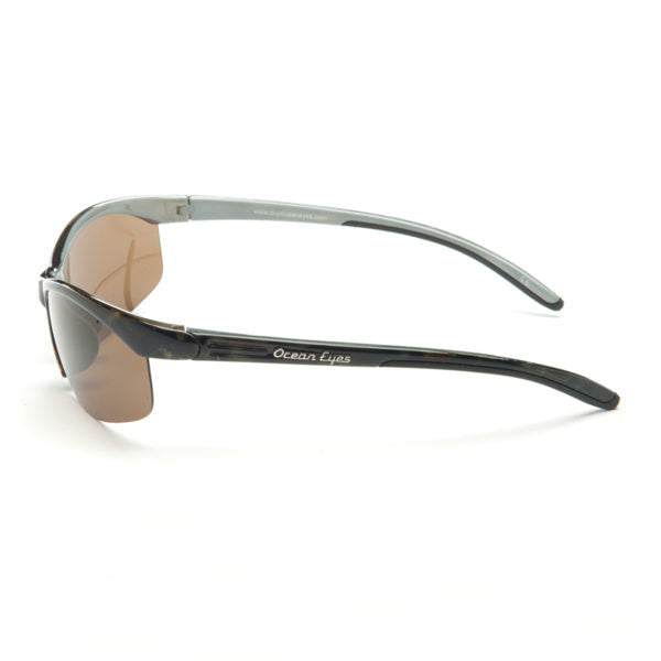 Cool Breeze - Shiny Green Camo Frame with Amber Lenses 2004-3