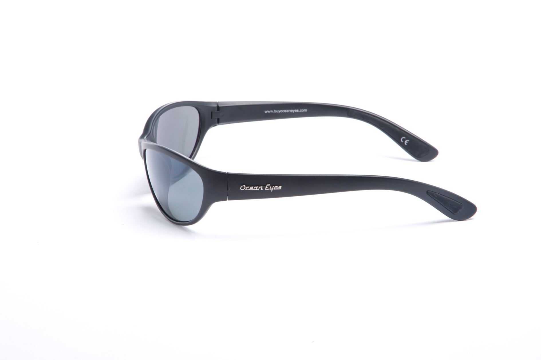 Angler - Matte Black Frame with Smoke Lenses 2021PC-1