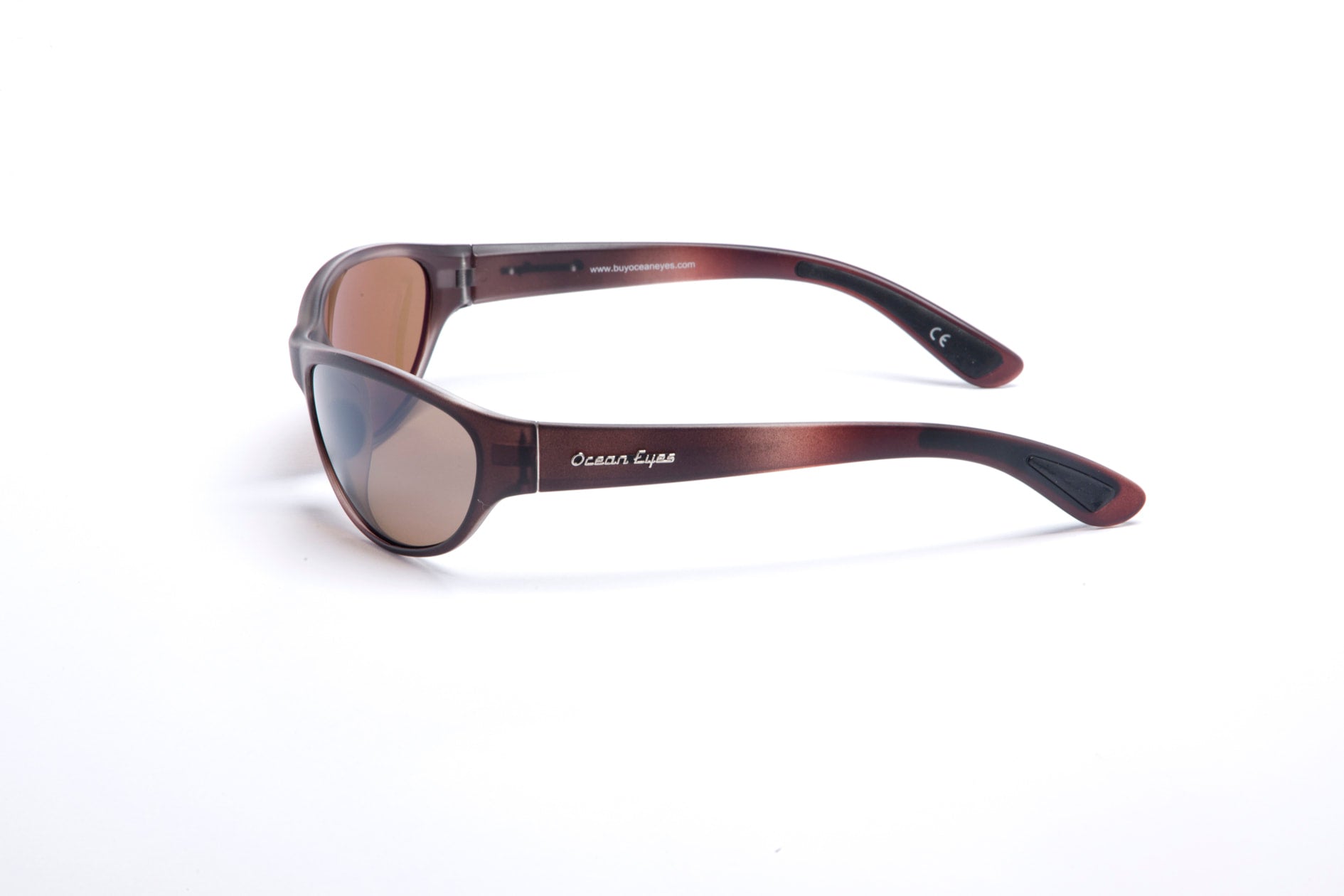Angler - Matte Tobacco Frame with Amber Lenses 2021PC-2
