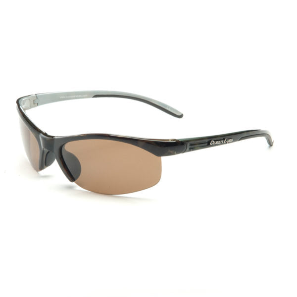 Cool Breeze - Shiny Green Camo Frame with Amber Lenses 2004-3