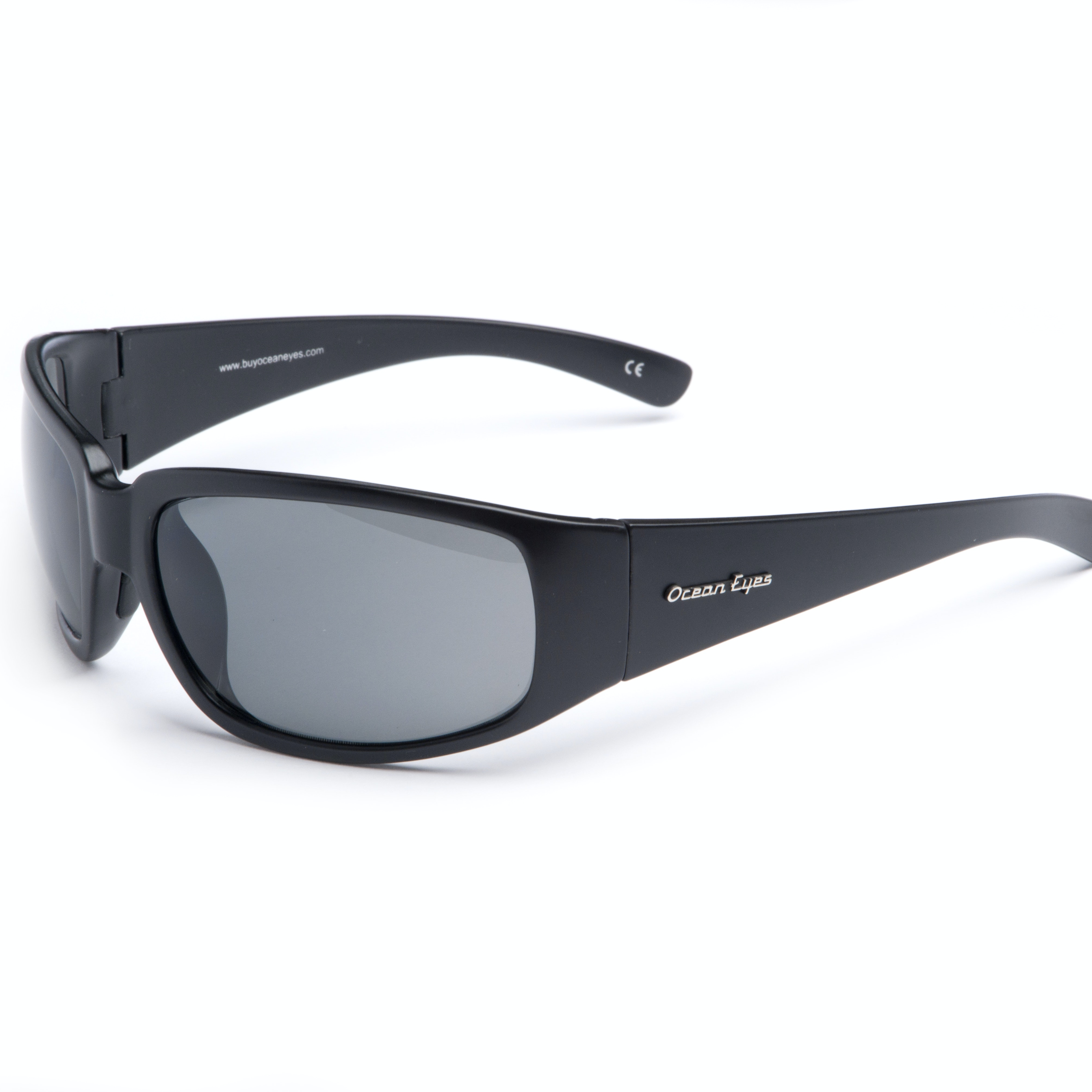 Malibu PC – Matte Black Frame with Smoke Lenses 2023PC-1