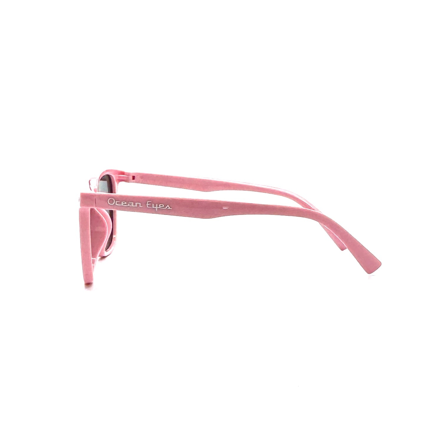 Starfish - kids shiny pink frame w/polarized smoke lenses 2064-2