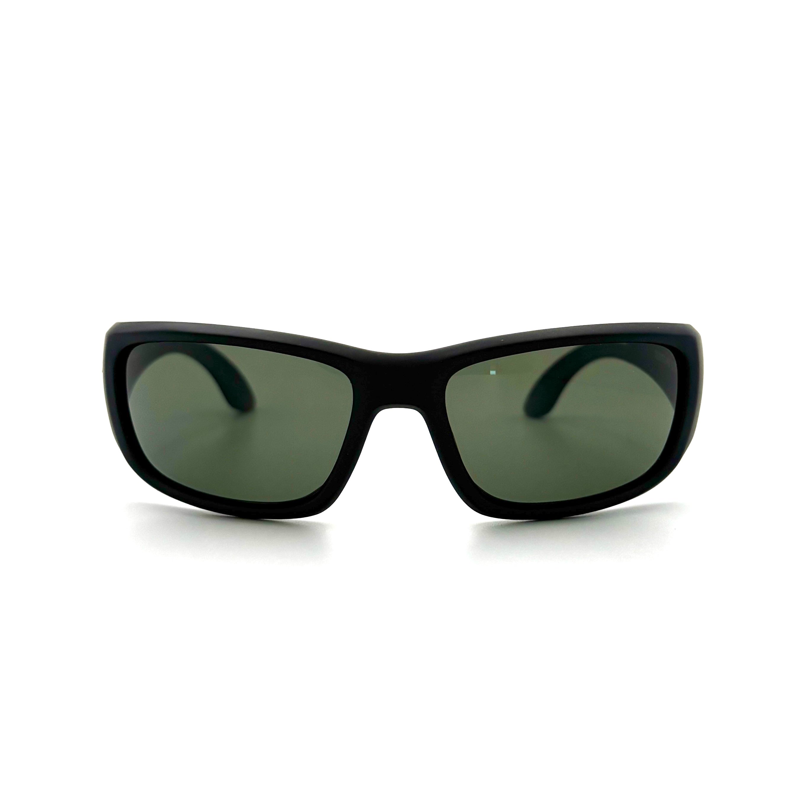 Fish On PC – Matte Black Frame with Smoke Lenses 2050PC-1