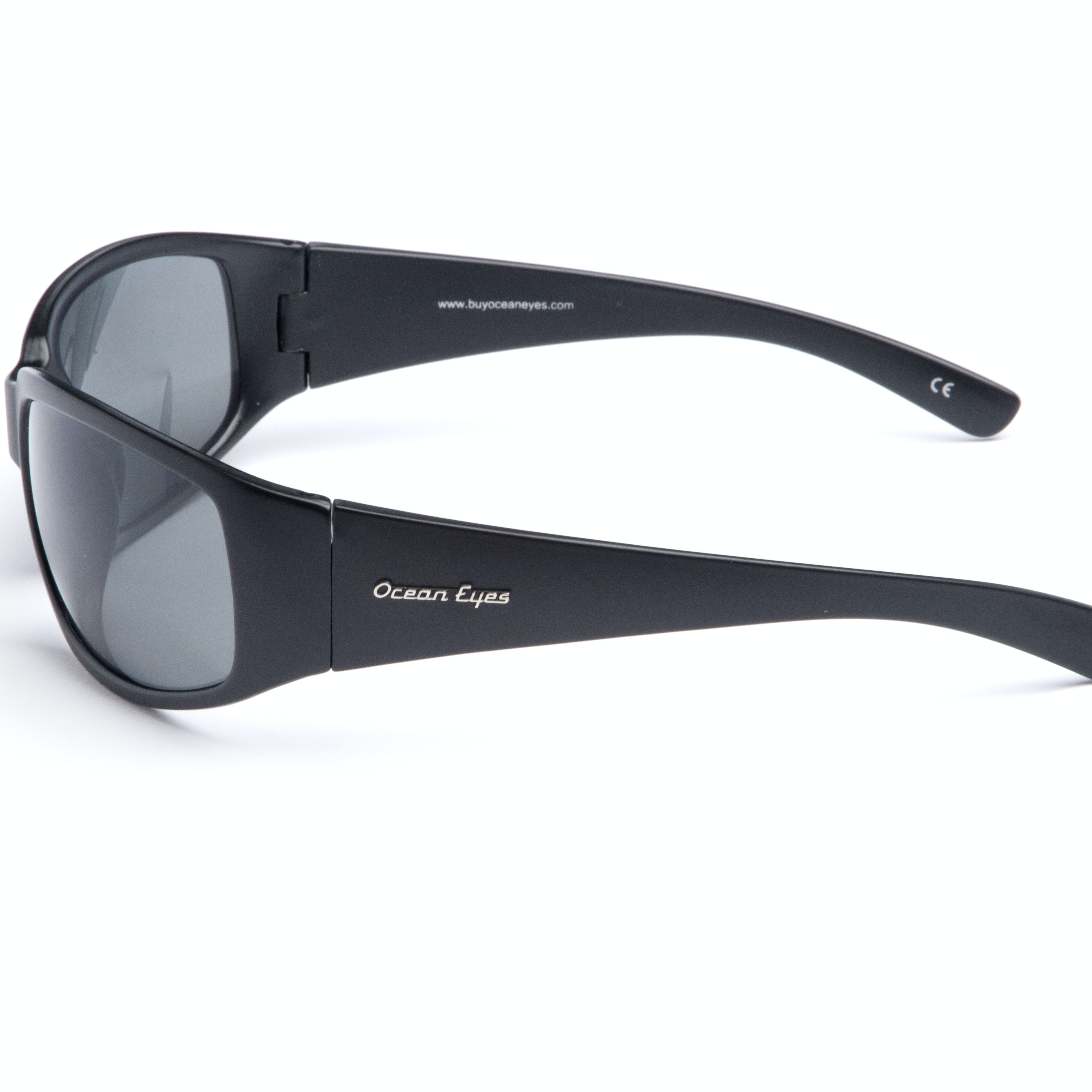 Malibu PC – Matte Black Frame with Smoke Lenses 2023PC-1