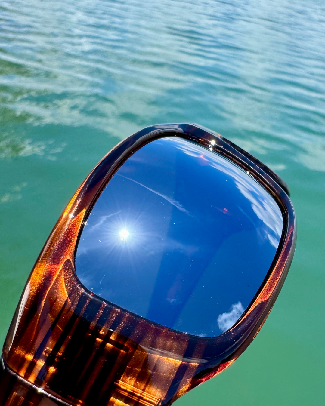 Ocean Eyes w/NIRTECH® Heat-Shielding Lenses