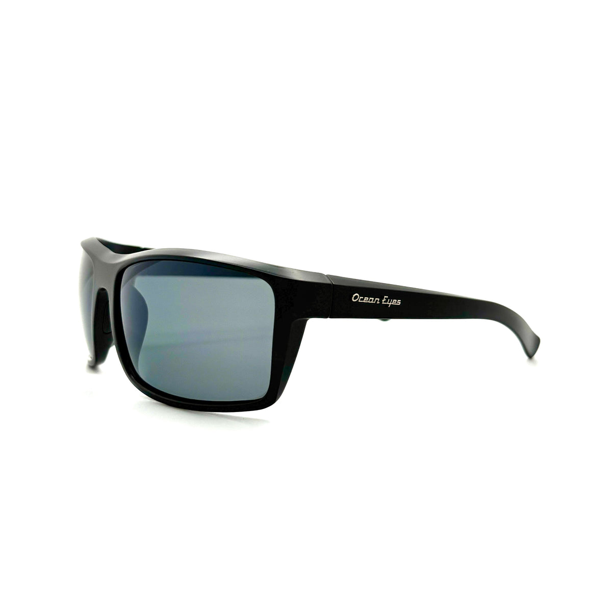 Salty Dog PC – Matte Black Frame with Smoke Lenses 2059PC-1