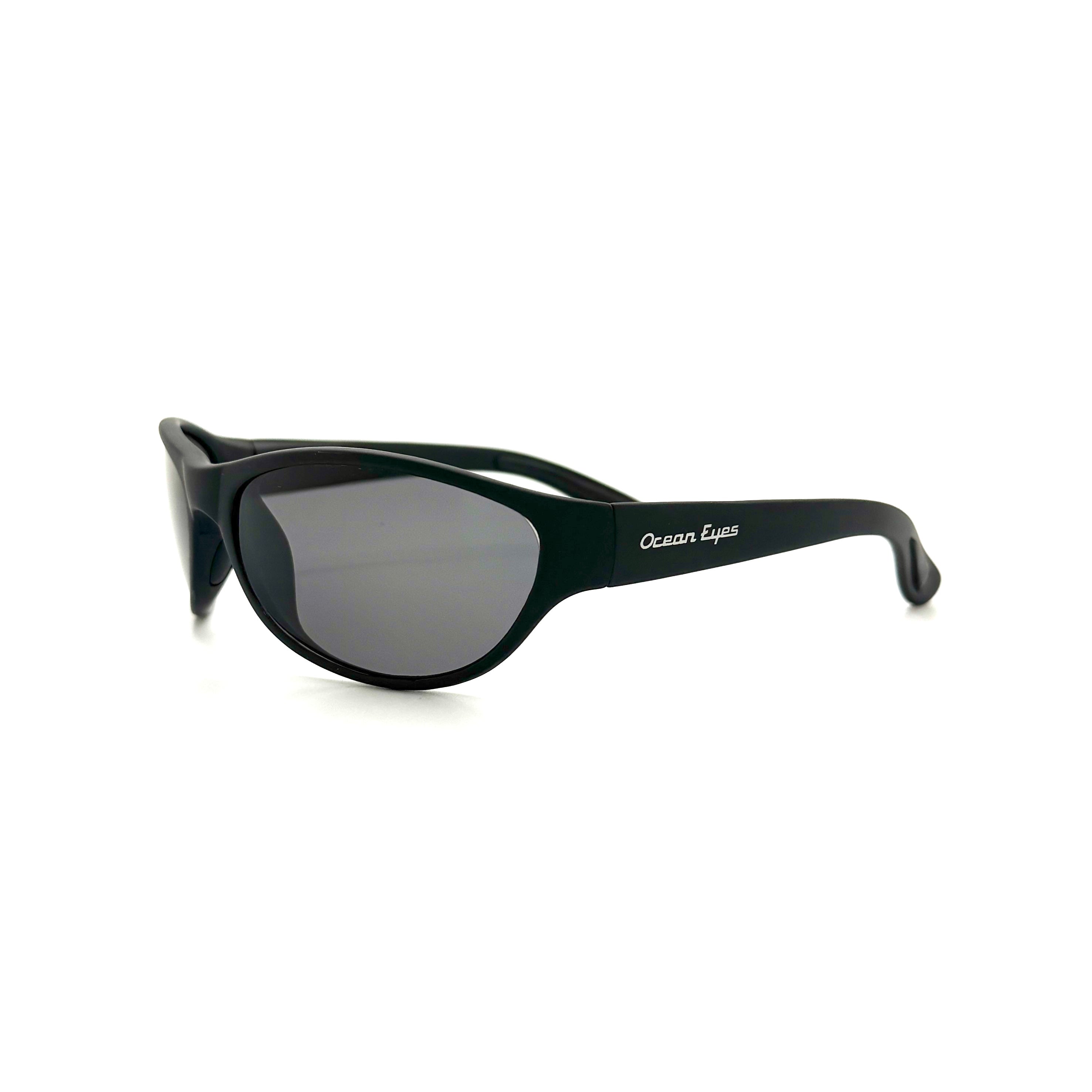 Angler - Matte Black Frame with Smoke Lenses