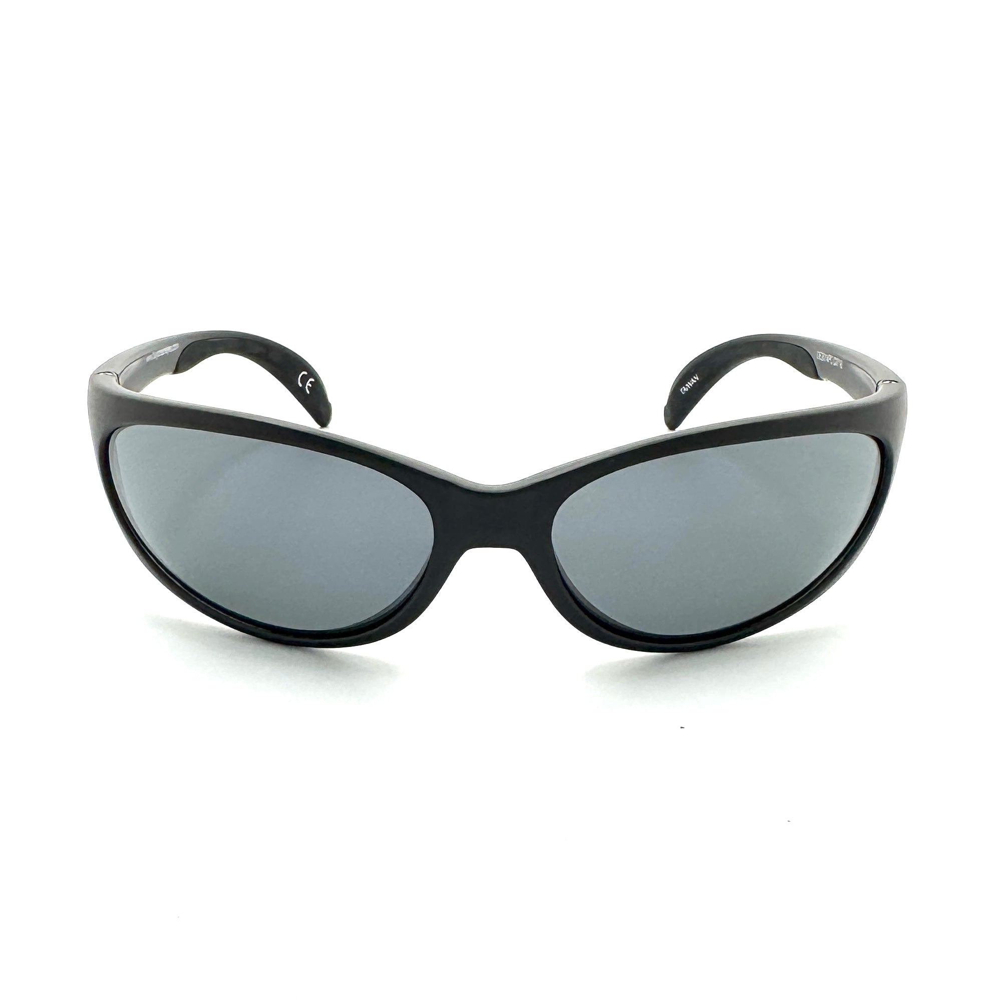 Mariner PC - Matte Black Frame with Smoke Lenses