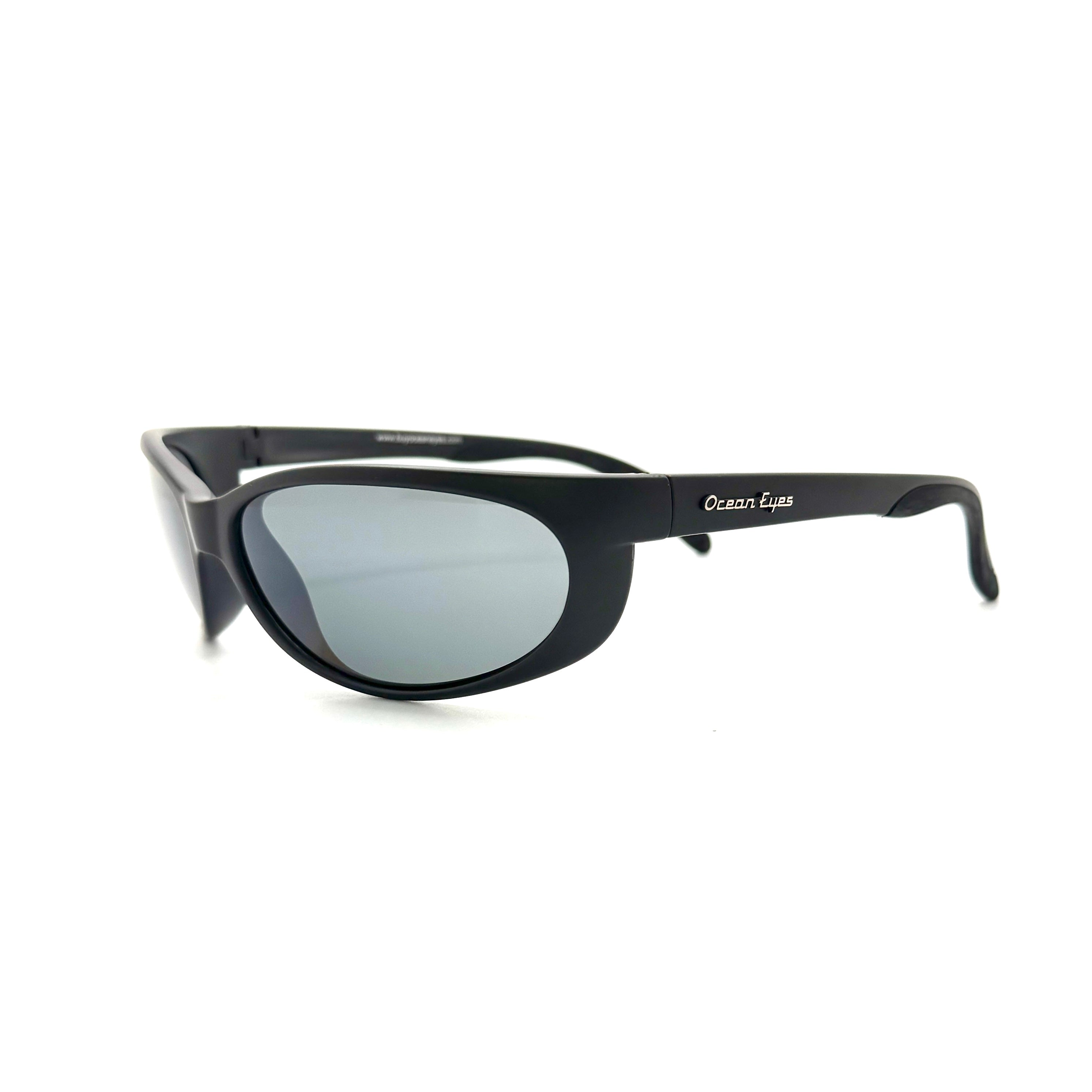Mariner PC - Matte Black Frame with Smoke Lenses