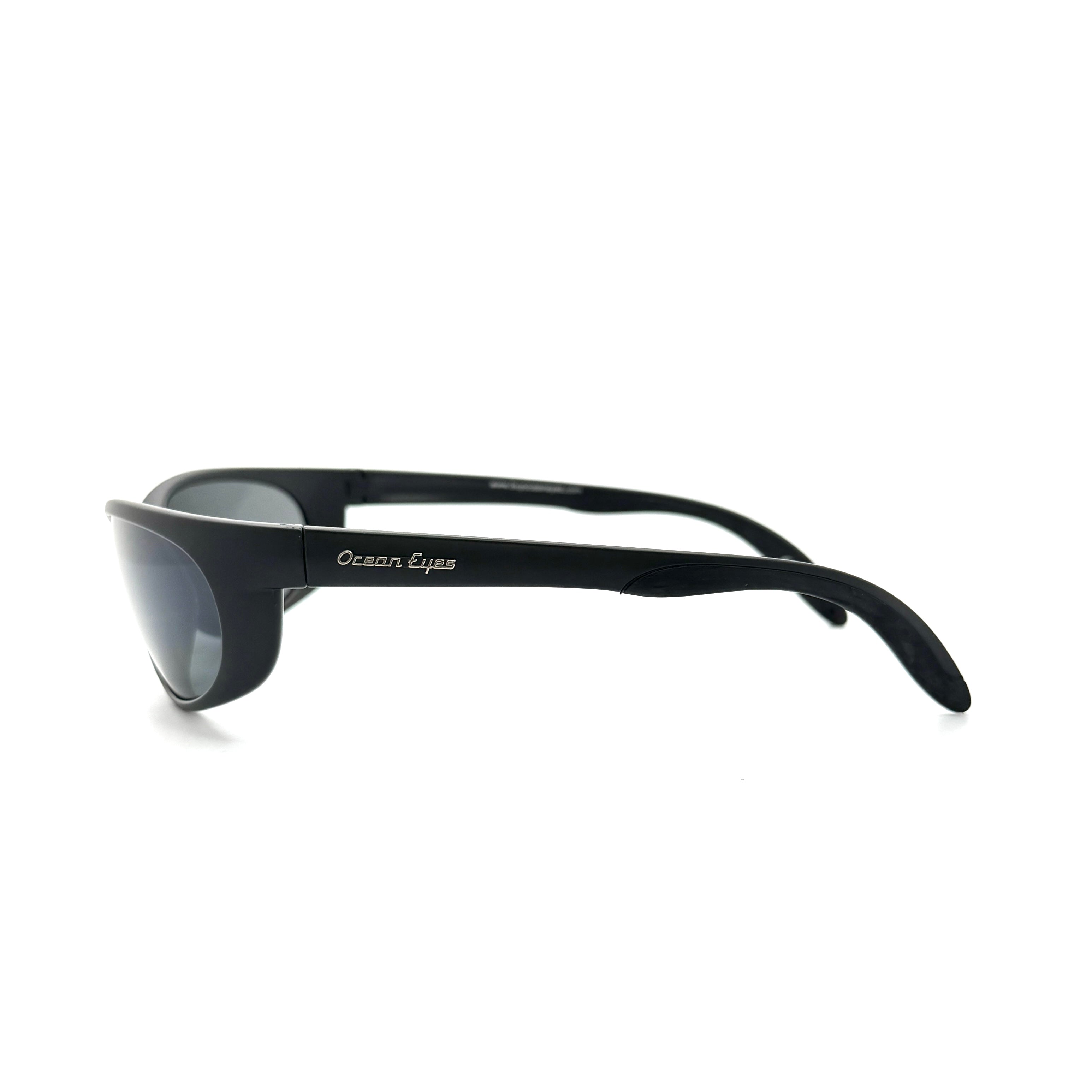 Mariner PC - Matte Black Frame with Smoke Lenses