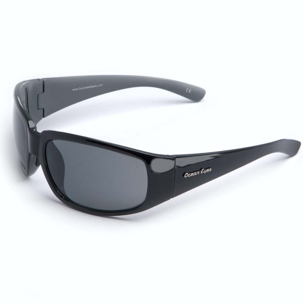 Malibu PC – Shiny Black Frame with Smoke Lenses 2023-2