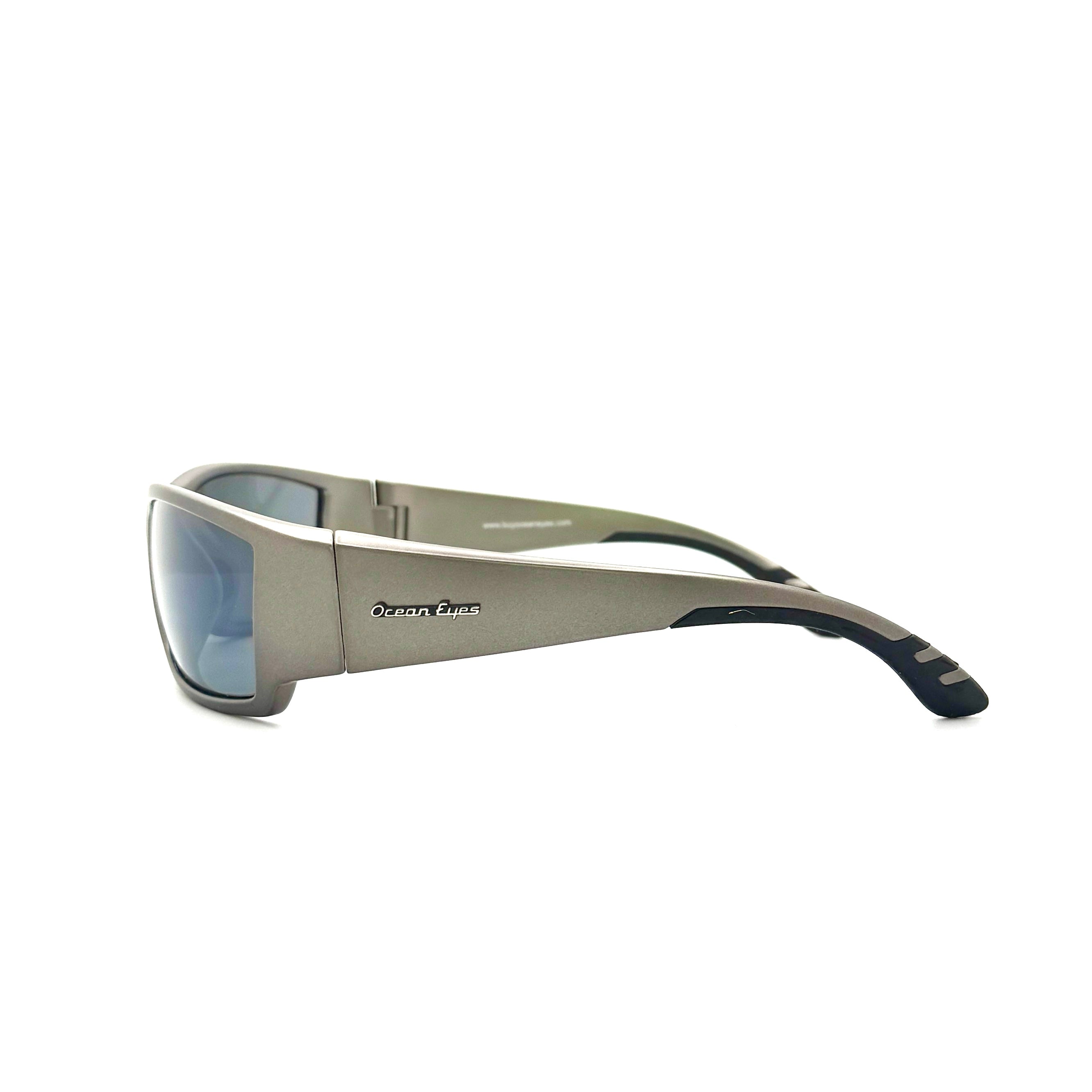 Fish On PC – Matte Gun Gray Frame with Smoke Lenses  2050PC-4