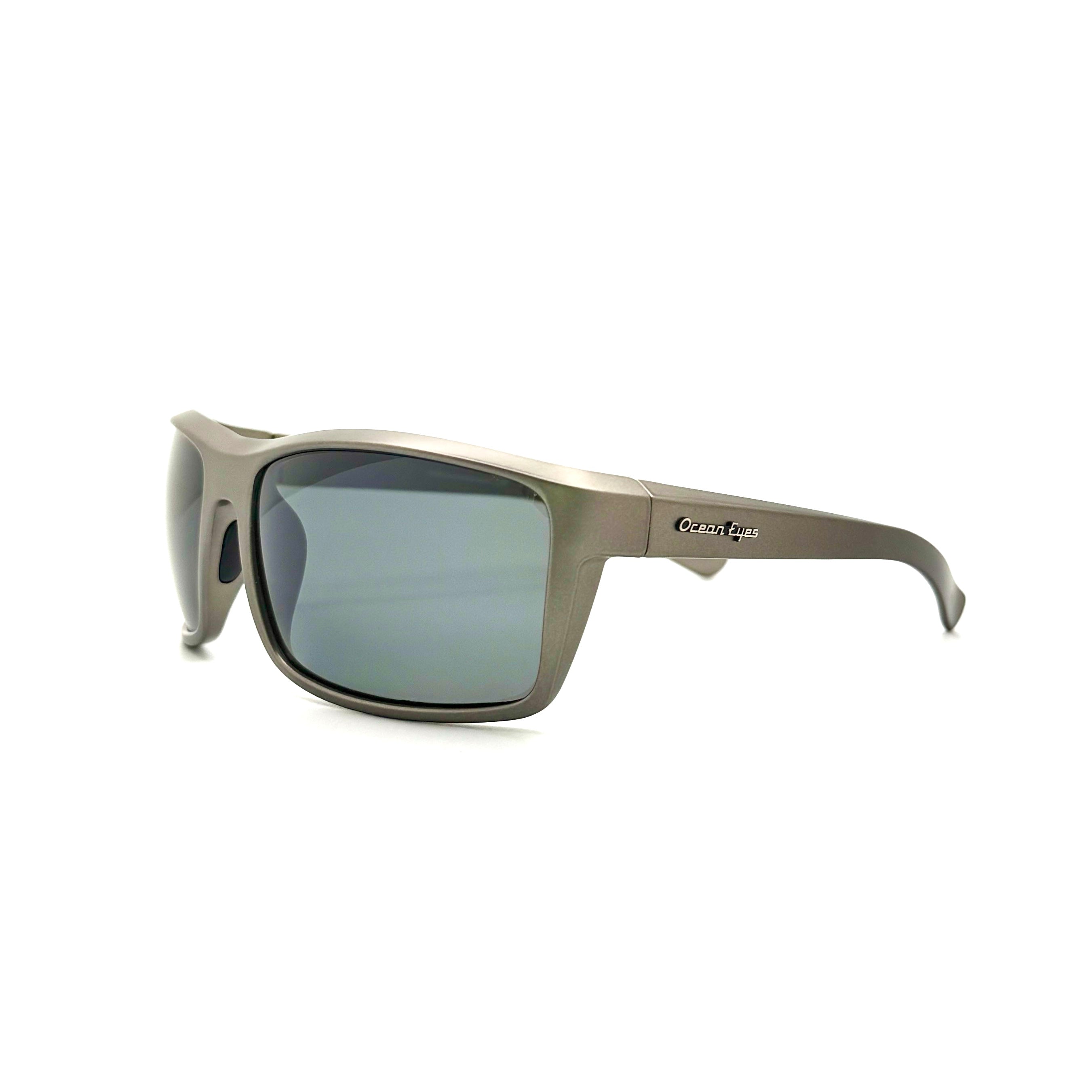 Salty Dog PC - Matte Gun Metal Gray with Smoke Lenses  2059PC-5