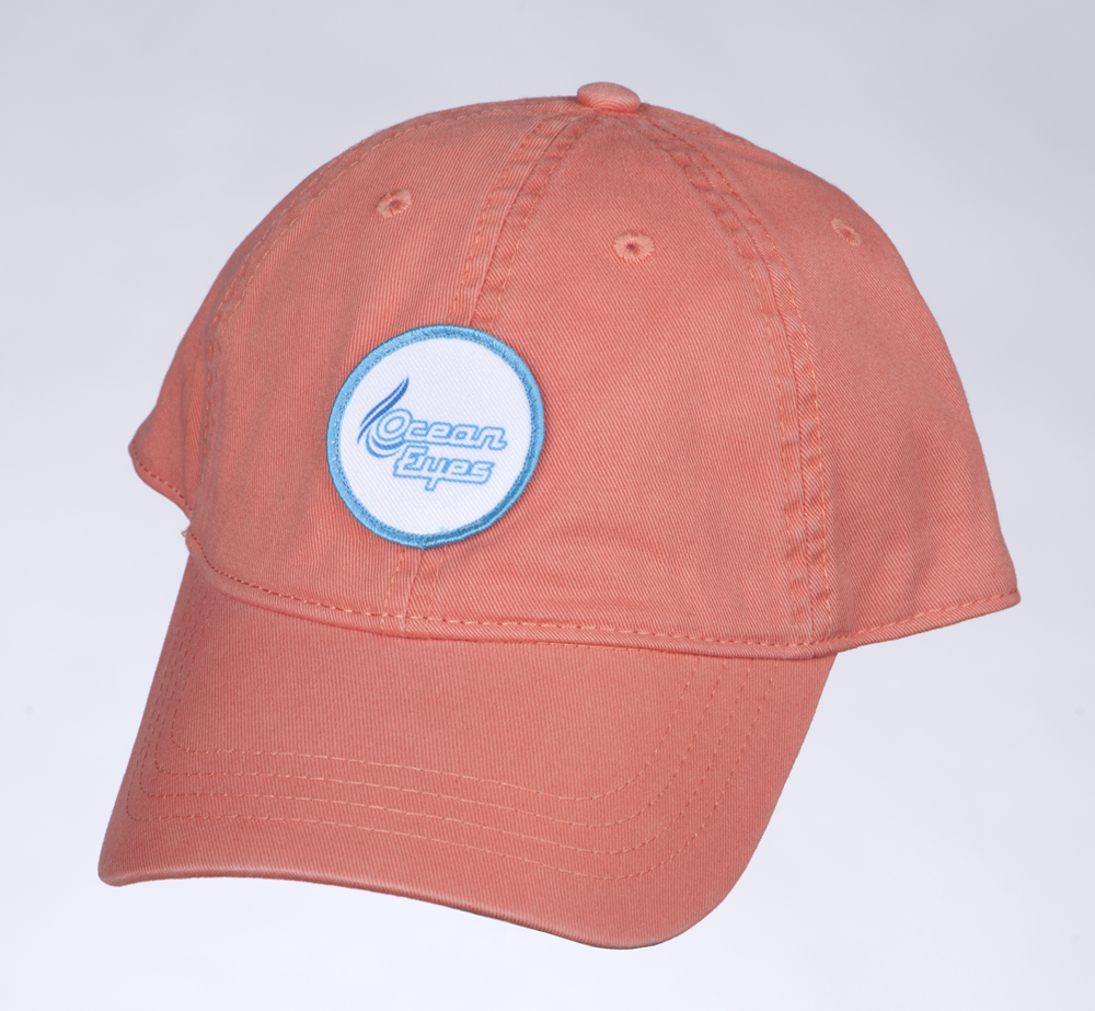 Ocean Eyes Women's Coral Cap