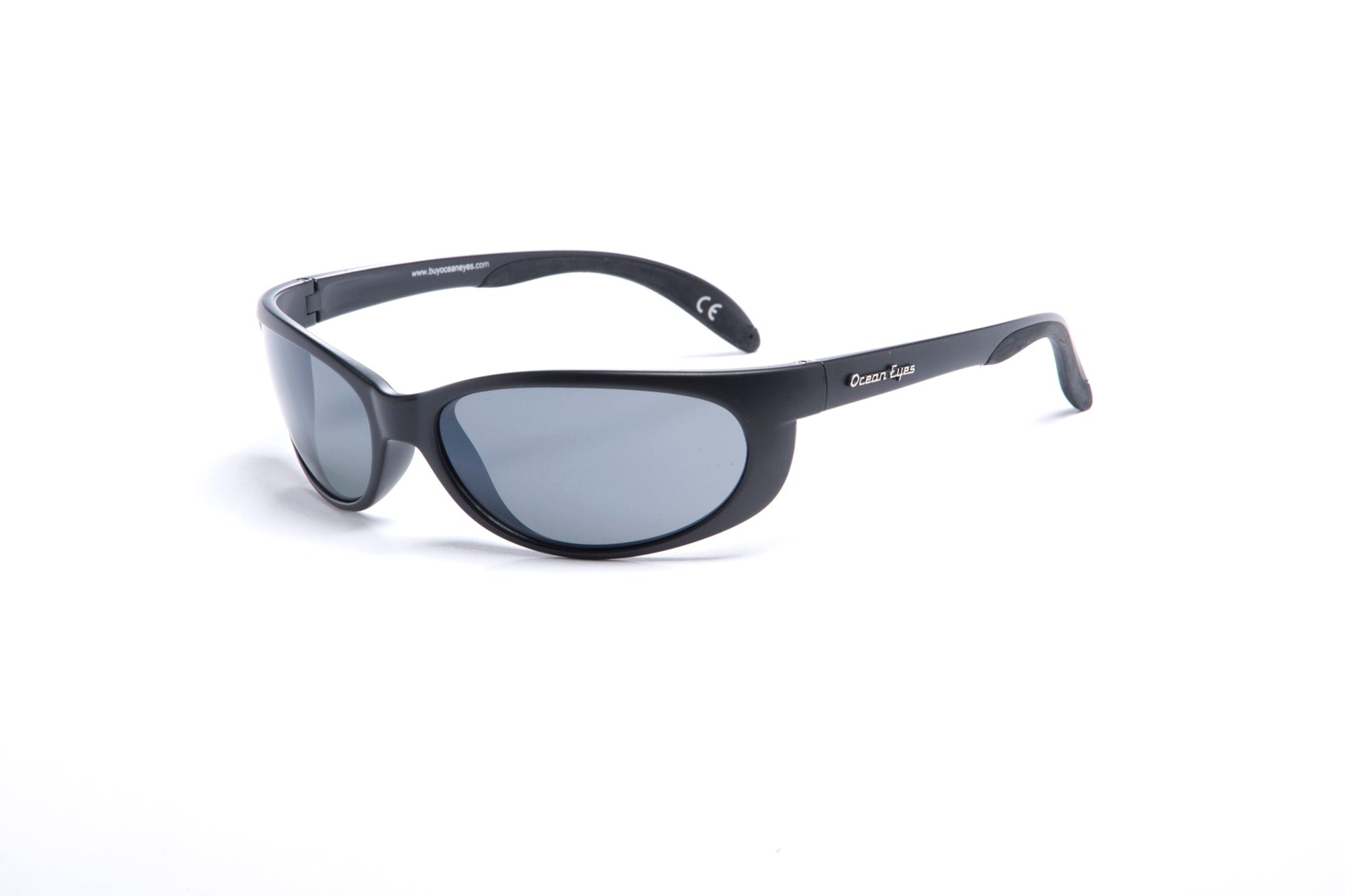 Mariner PC - Matte Black Frame with Smoke Lenses  2014PC-1
