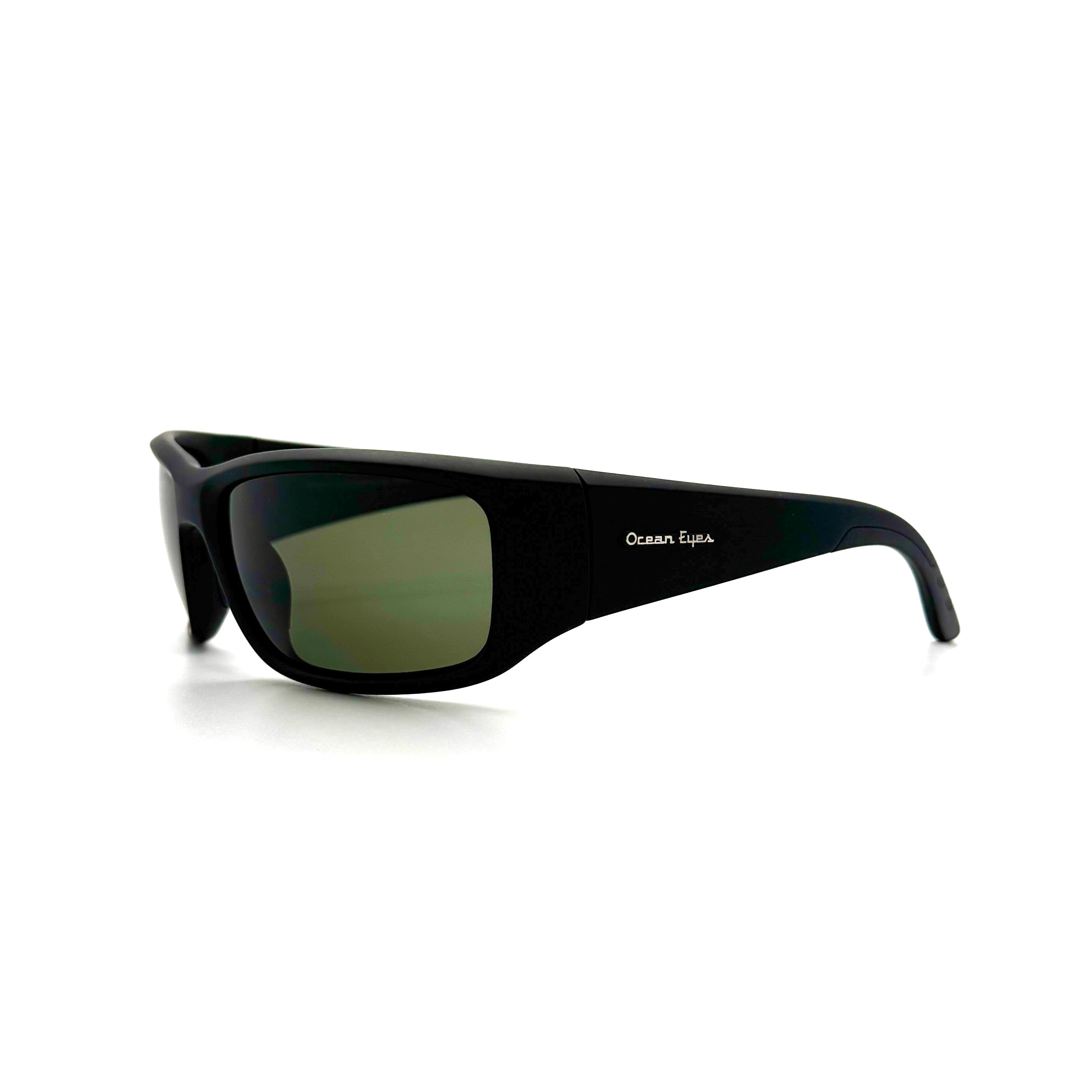 Fish On PC – Matte Black Frame with Smoke Lenses 2050PC-1