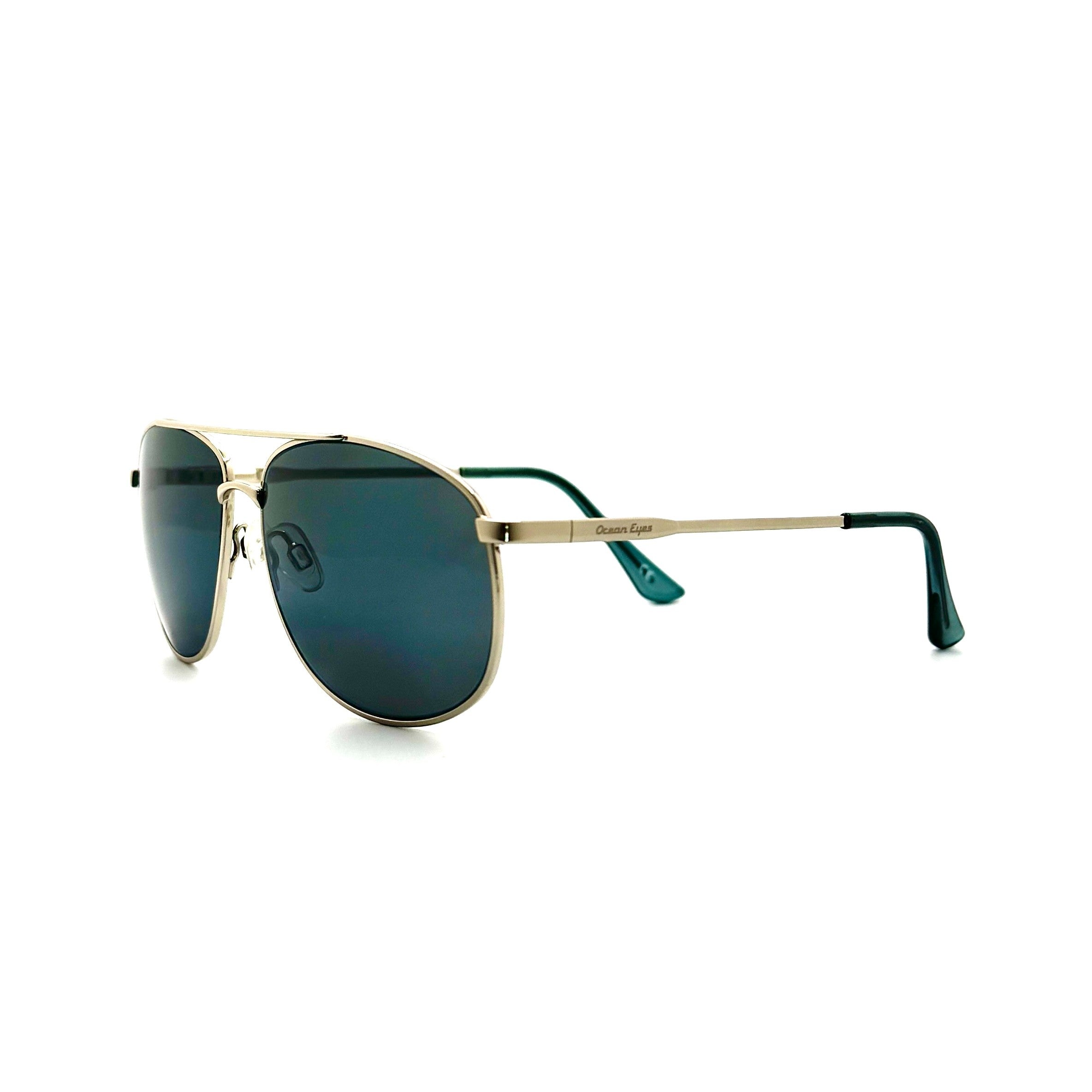 Everglades PC – Shiny Silver Frame with Smoke Lenses 2016PC-1