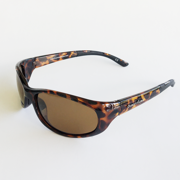 Key West - Shiny Tortoise Frame with Amber Lenses  2006-2