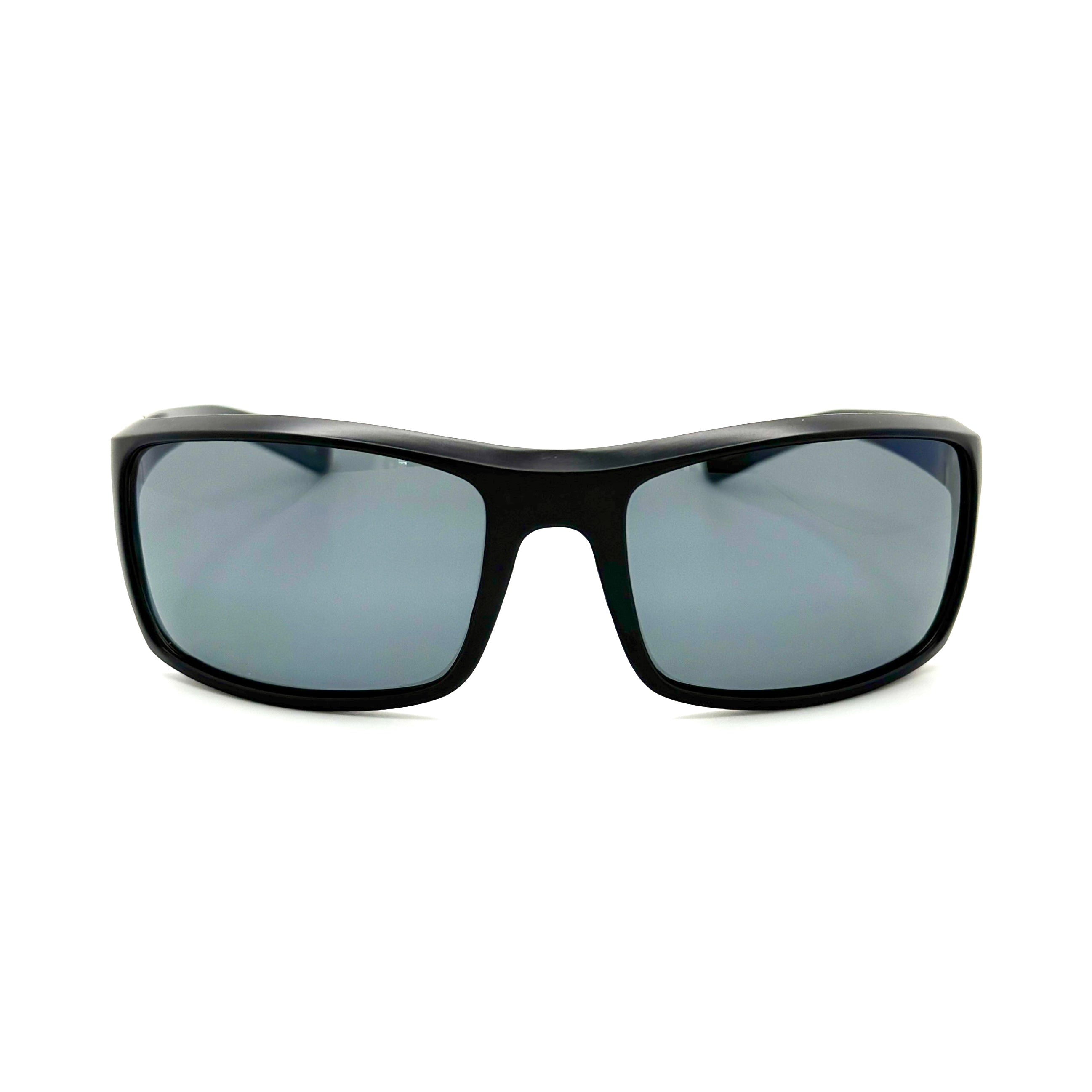 Salty Dog PC – Matte Black Frame with Smoke Lenses 2059PC-1