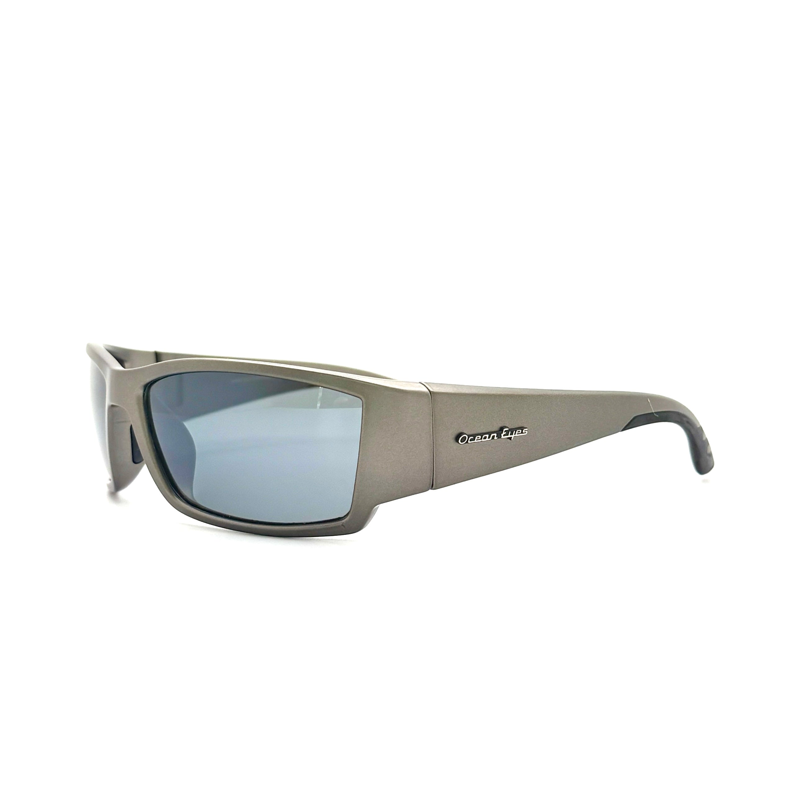 Fish On PC – Matte Gun Gray Frame with Smoke Lenses  2050PC-4
