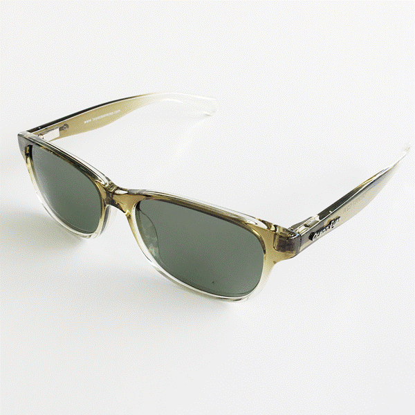 Molokai - Shiny Crystal Olive with Smoke Lenses  2057-2