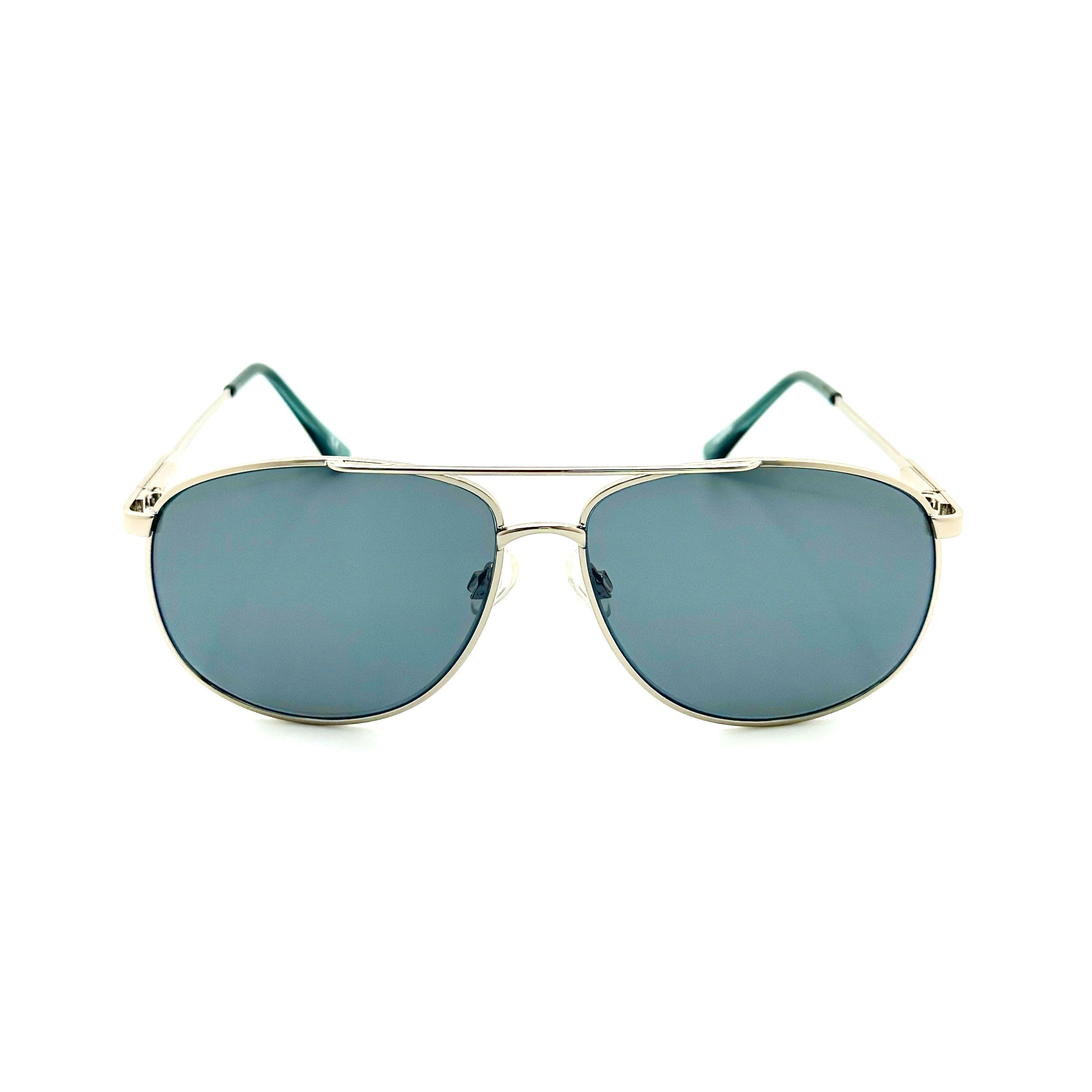 Everglades PC – Shiny Silver Frame with Smoke Lenses 2016PC-1