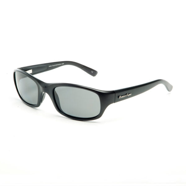 Bombora - Matte Black Frame with Smoke Glass Lenses  5056GL-1A