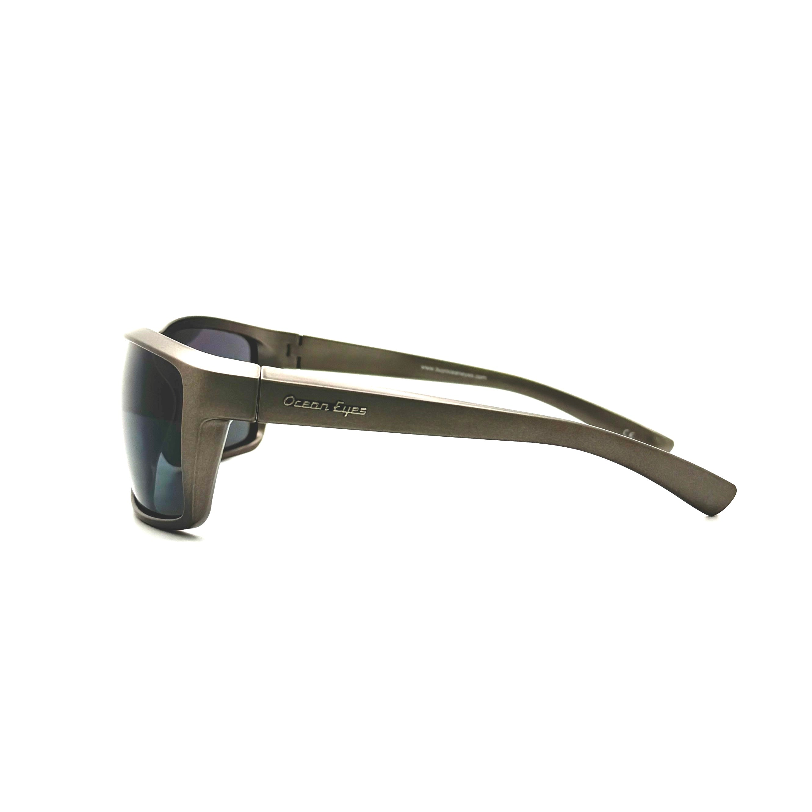 Salty Dog PC - Matte Gun Metal Gray with Smoke Lenses  2059PC-5