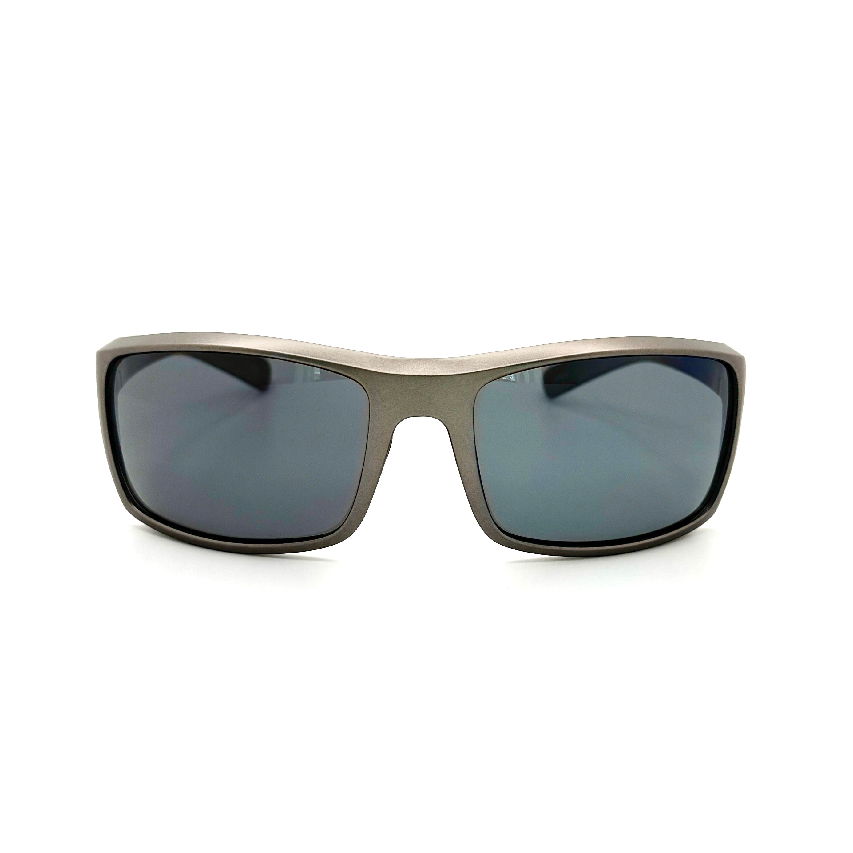 Salty Dog PC - Matte Gun Metal Gray with Smoke Lenses  2059PC-5